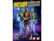 Borderlands The Pre Sequel The Handsome Jack Doppleganger Pack [Online Game Code]