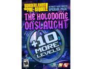 Borderlands The Pre Sequel Ultimate Vault Hunter Upgrade Pack The Holodome Onslaught [Online Game Code]