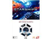 Sid Meier s Starships Civilization Beyond Earth Bundle [Online Game Code]