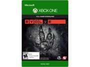 Evolve XBOX One [Digital Code]