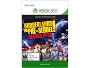 Borderlands The Pre Sequel Season Pass XBOX 360 [Digital Code]