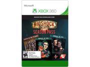 BioShock Infinite Season Pass XBOX 360 [Digital Code]