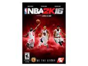 NBA 2K16 Early Tip off Edition [Online Game Code]