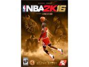 NBA 2K16 Michael Jordan Special Edition [Online Game Code]