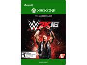WWE 2K16 Standard Xbox One [Digital Code]