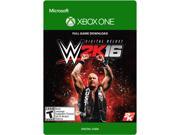 WWE 2K16 Deluxe Edition Xbox One [Digital Code]