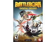 Battleborn Digital Deluxe PC [Online Game Code]