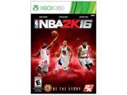 NBA 2K16 Xbox 360 [Digital Code]