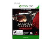 Ninja Gaiden 3 Razor s Edge XBOX 360 [Digital Code]