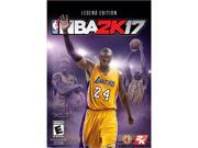 NBA 2K17 Legend Edition [Online Game Code]