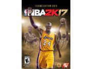NBA 2K17 Legend Edition Gold [Online Game Code]