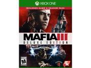 Mafia III Deluxe Xbox One [Digital Code]