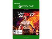 WWE 2K17 Xbox One [Digital Code]