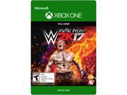 WWE 2K17 Deluxe Edition Xbox One [Digital Code]