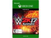 WWE 2K17 Accelerator Xbox One [Digital Code]
