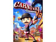 Carnival Games VR [Online Game Code]