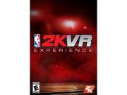 NBA 2K VR Experience [Online Game Code]