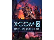 XCOM 2 Resistance Warrior Pack [Online Game Code]
