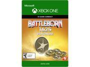 Battleborn 1625 Platinum Pack Xbox One Digital Code