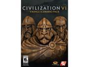 Sid Meier s Civilization VI Viking Scenario Map Pack [Online Game Code]