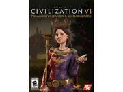Sid Meier s Civilization VI Civilization and Scenario Pack [Online Game Code]
