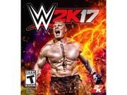 WWE 2K17 [Online Game Code]