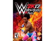WWE 2K17 New Moves [Online Game Code]