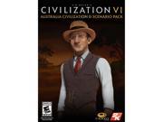 Sid Meier s Civilization VI Australia Civilization Scenario Pack [Online Game Code]