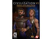 Sid Meier s Civilization VI Persia and Macedon Civilization Scenario Pack [Online Game Code]