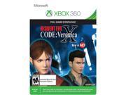 Resident Evil Code Veronica X XBOX 360 [Digital Code]