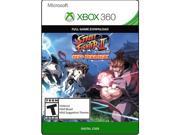 Super Street Fighter II Turbo HD Remix XBOX 360 [Digital Code]