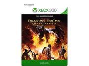 Dragon s Dogma Dark Arisen Xbox 360 [Digital Code]