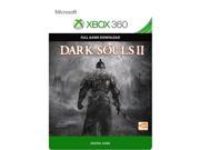 Dark Souls II XBOX 360 [Digital Code]