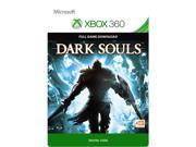 Dark Souls XBOX 360 [Digital Code]