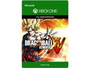 Dragon Ball Xenoverse XBOX One [Digital Code]
