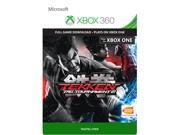 Tekken Tag Tournament 2 XBOX 360 [Digital Code]