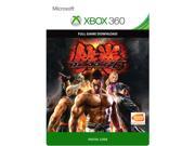 Tekken 6 XBOX 360 [Digital Code]