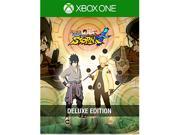 Naruto Ultimate Ninja Storm 4 Deluxe Edition Xbox One [Digital Code]