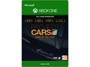 Project CARS GOTY Xbox One [Digital Code]