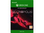 Necropolis Xbox One [Digital Code]