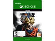 Dragon Ball Xenoverse 2 Xbox One [Digital Code]