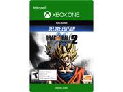 Dragon Ball Xenoverse 2 Deluxe Edition Xbox One [Digital Code]