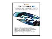 roxio DVDit Pro HD