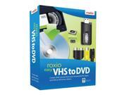 roxio Easy VHS to DVD