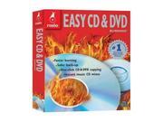 roxio Easy CD And DVD Burning