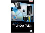 Roxio Easy VHS To DVD For Mac