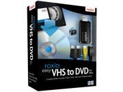 roxio Easy VHS To DVD For Mac