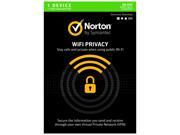 Symantec Norton WIFI Privacy 1 Device 12 Month Digital Key