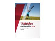 McAfee Antivirus Plus 3 User 2010