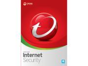 Trend Micro Internet Security 2015 1 User 1 Year